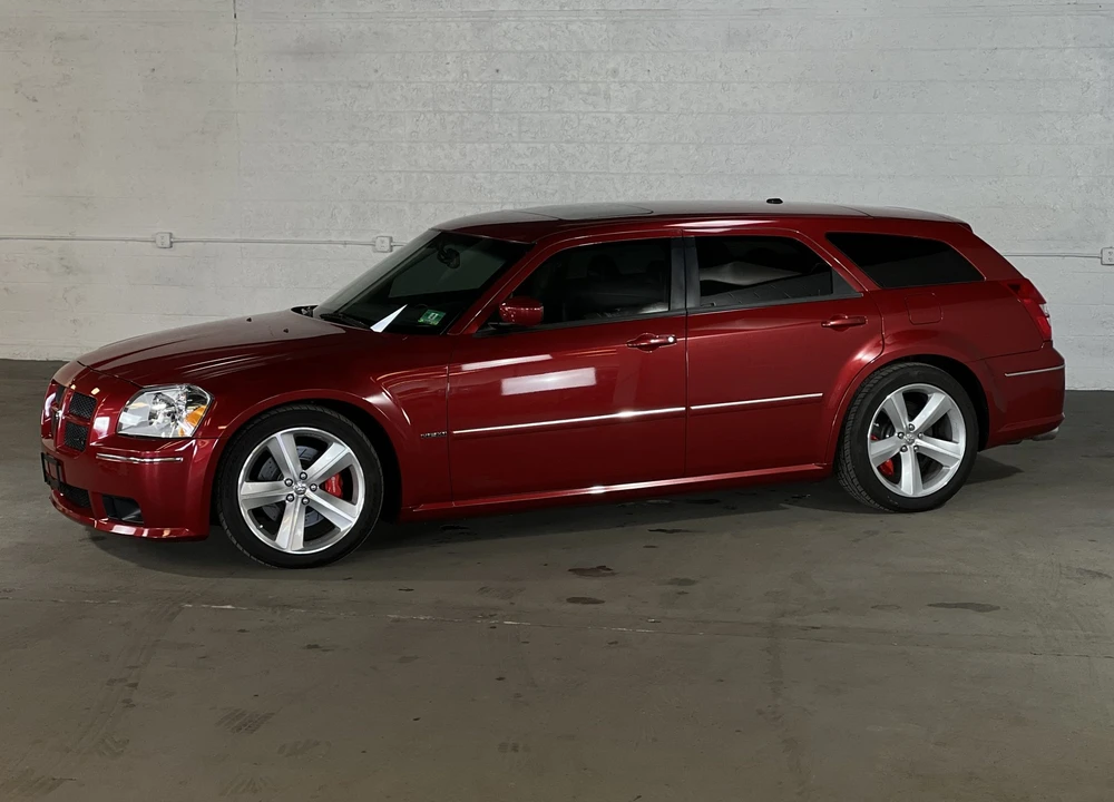 2006 Dodge Magnum SRT8 2nd Gen - Image 10 of 31