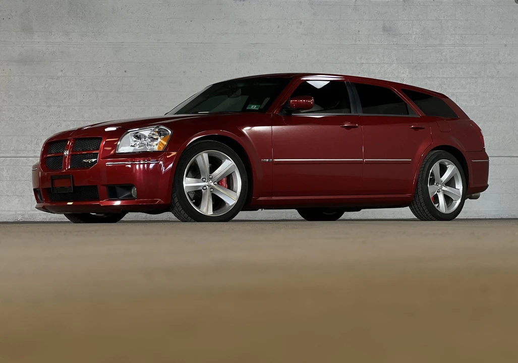 2006 Dodge Magnum SRT8 2nd Gen - Image 6 of 31