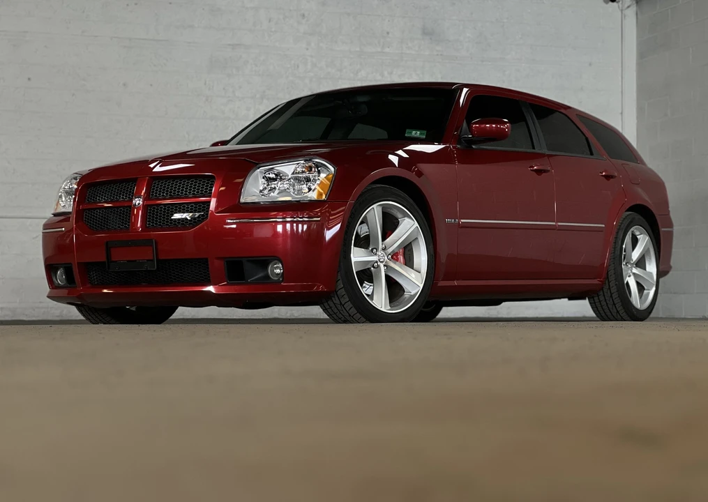 2006 Dodge Magnum SRT8 2nd Gen - Image 10 of 31