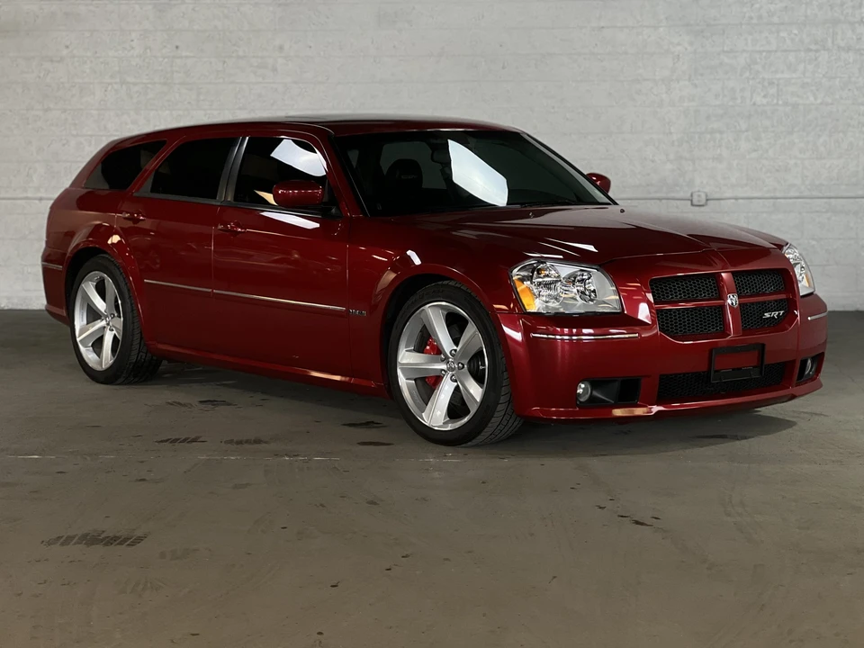 2006 Dodge Magnum SRT8 2nd Gen - Image 17 of 31