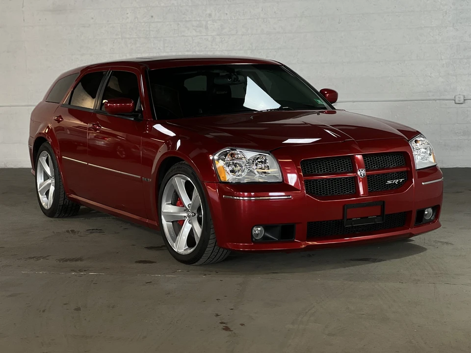 2006 Dodge Magnum SRT8 2nd Gen - Image 16 of 31