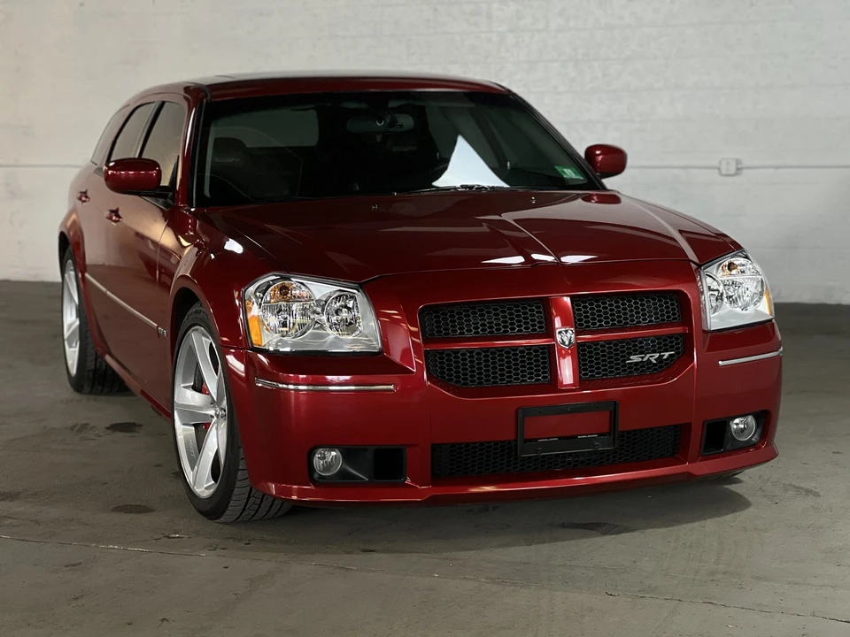 2006 Dodge Magnum SRT8 2nd Gen - Image 15 of 31