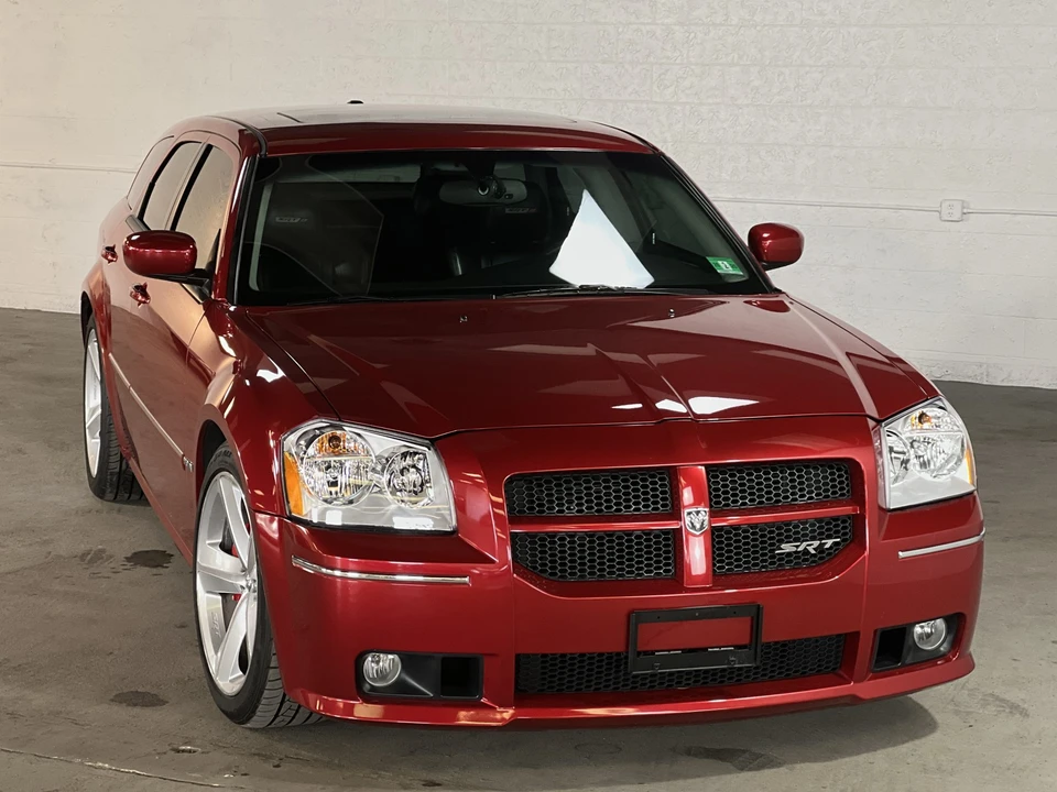2006 Dodge Magnum SRT8 2nd Gen - Image 14 of 31