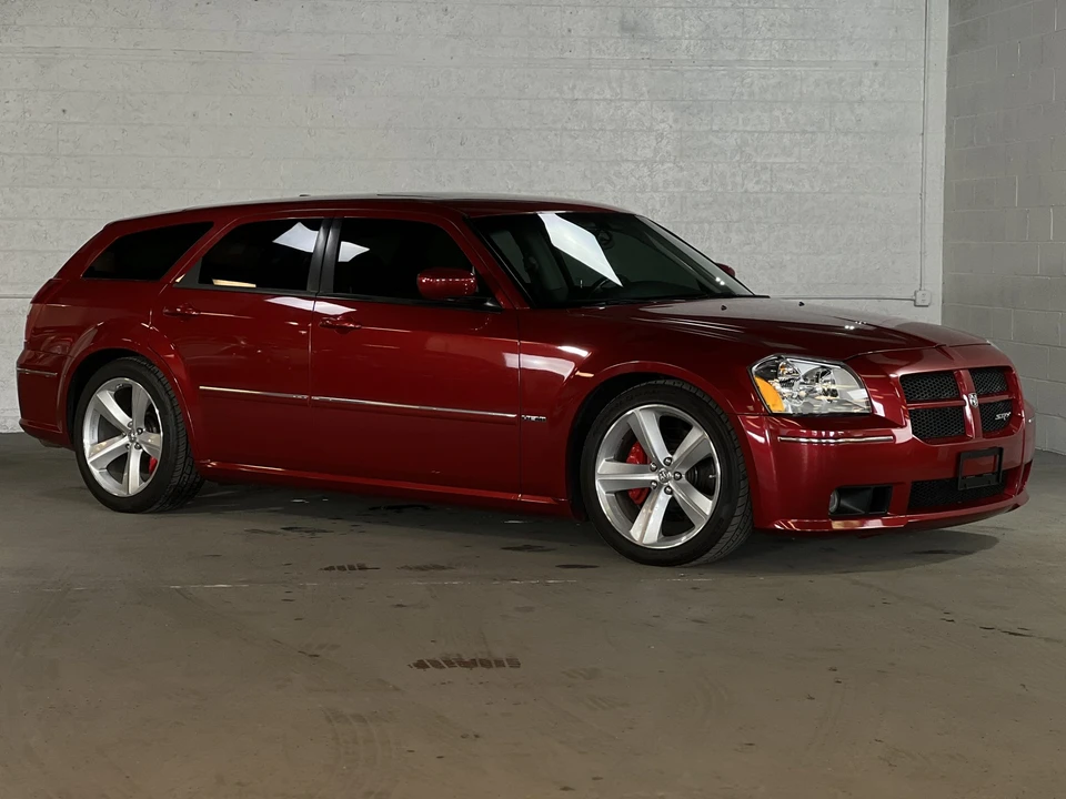 2006 Dodge Magnum SRT8 2nd Gen - Image 21 of 31
