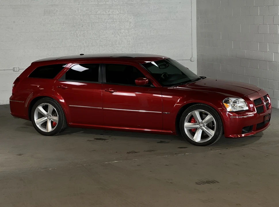 2006 Dodge Magnum SRT8 2nd Gen - Image 22 of 31