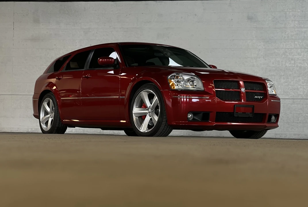 2006 Dodge Magnum SRT8 2nd Gen - Image 20 of 31