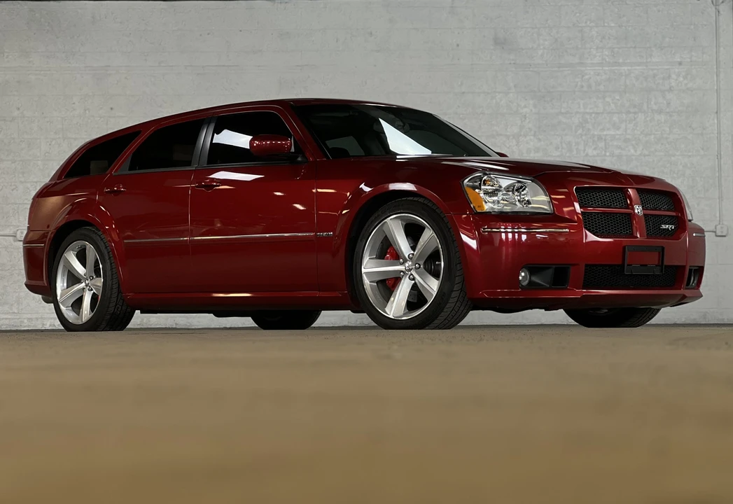 2006 Dodge Magnum SRT8 2nd Gen - Image 19 of 31
