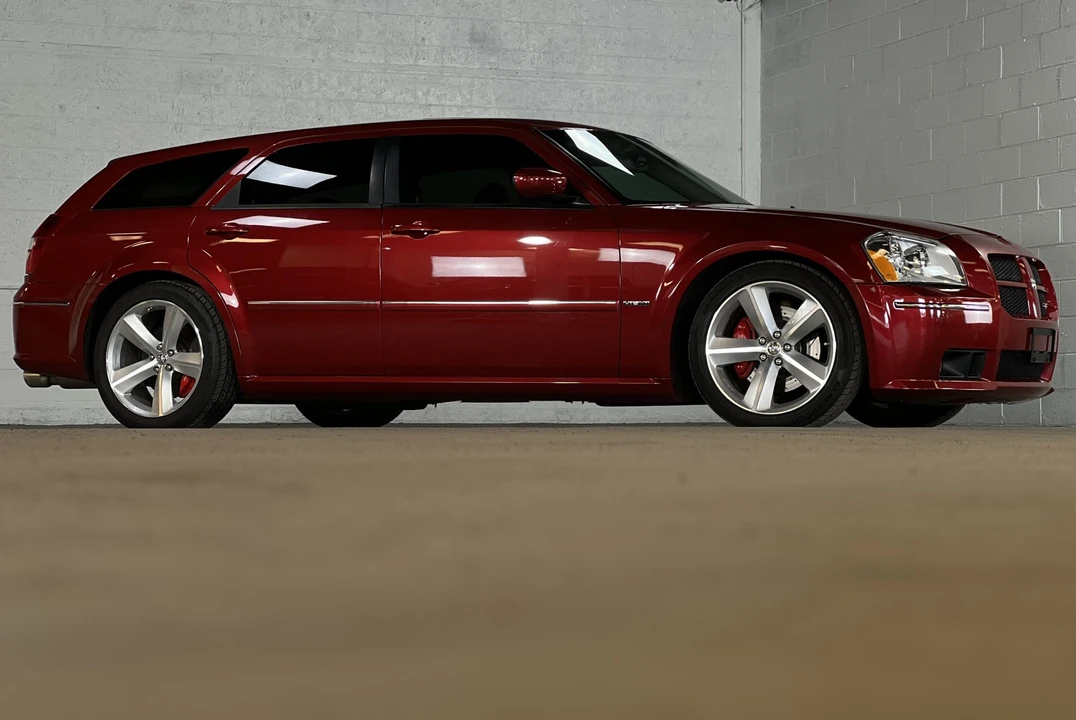 2006 Dodge Magnum SRT8 2nd Gen - Image 31 of 31