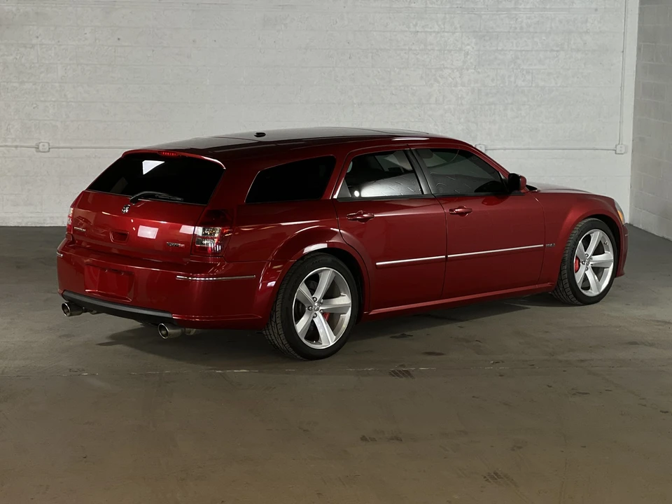 2006 Dodge Magnum SRT8 2nd Gen - Image 26 of 31