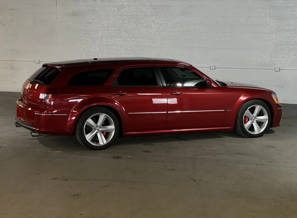 2006 Dodge Magnum SRT8 2nd Gen - Image 26 of 31