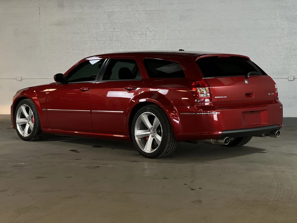 2006 Dodge Magnum SRT8 2nd Gen - Image 17 of 31