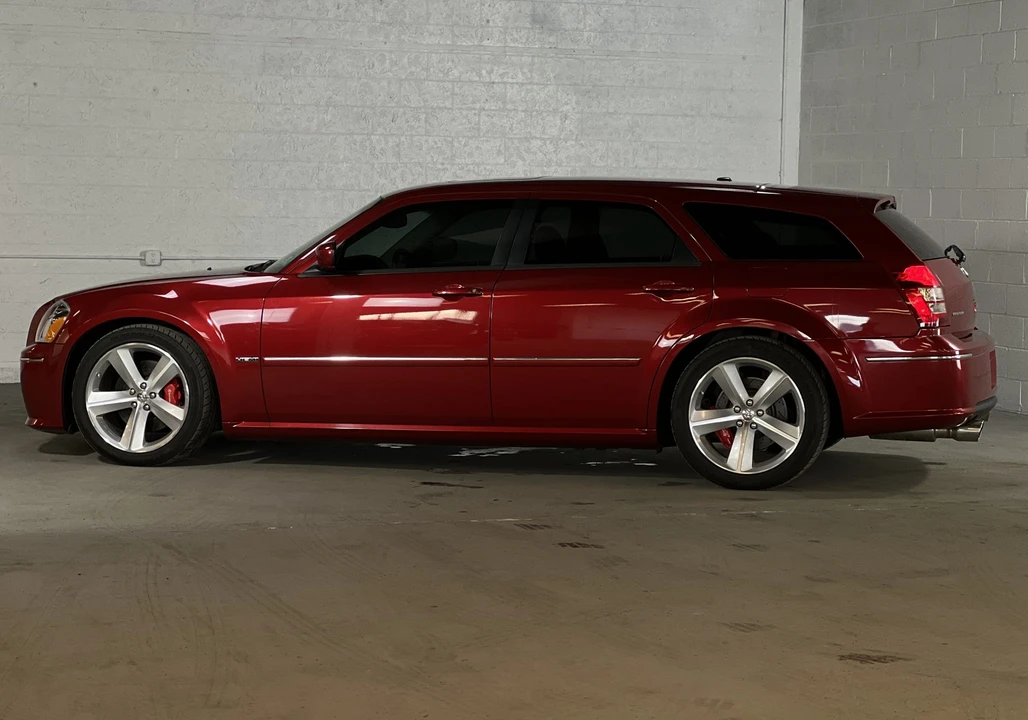 2006 Dodge Magnum SRT8 2nd Gen - Image 16 of 31