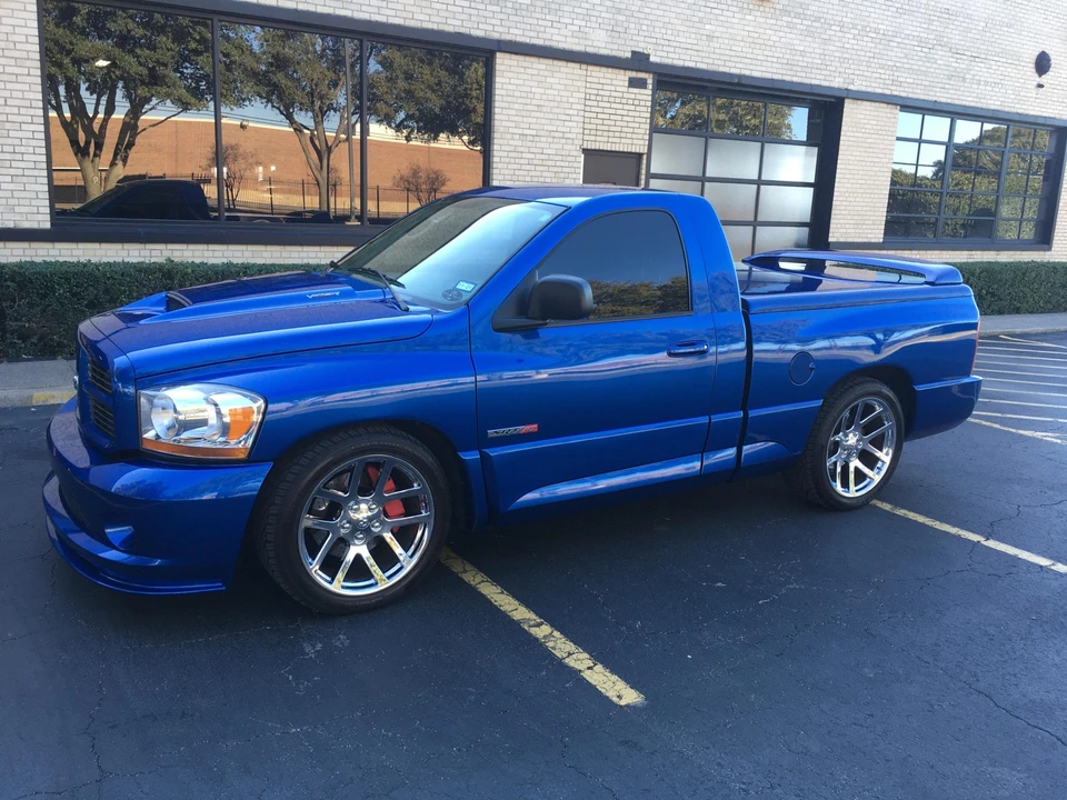 2006 Dodge Ram SRT-10 3rd Gen - Image 3 of 31