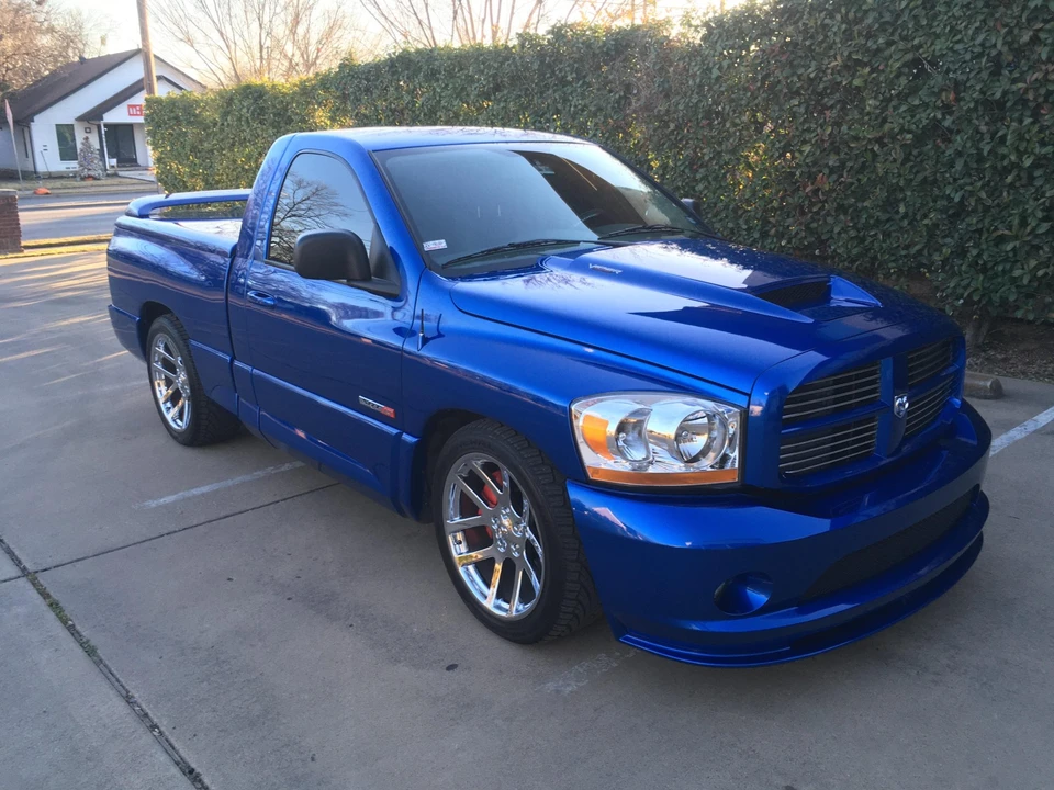 2006 Dodge Ram SRT-10 3rd Gen - Image 13 of 31
