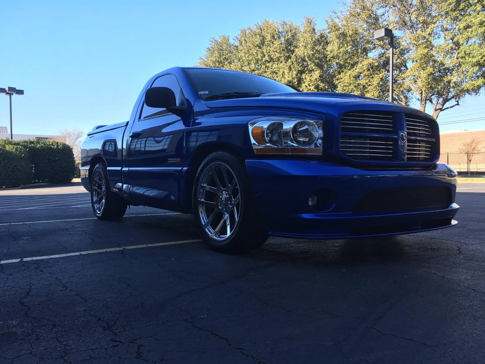 2006 Dodge Ram SRT-10 3rd Gen - Image 14 of 31
