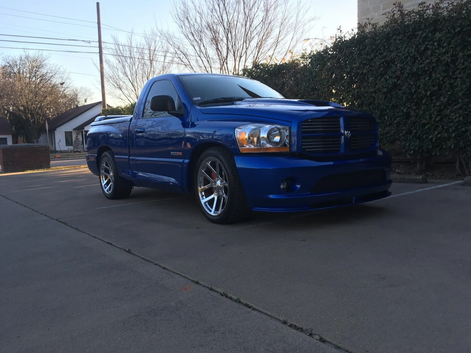 2006 Dodge Ram SRT-10 3rd Gen - Image 12 of 31