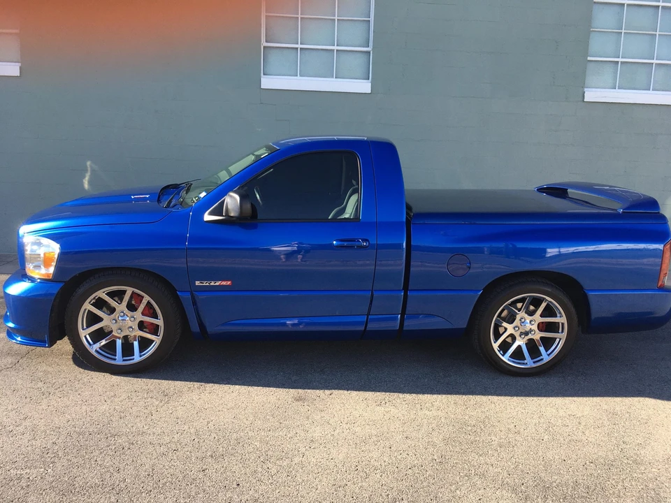 2006 Dodge Ram SRT-10 3rd Gen - Image 5 of 31