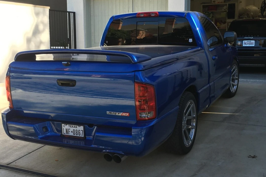 2006 Dodge Ram SRT-10 3rd Gen - Image 11 of 31