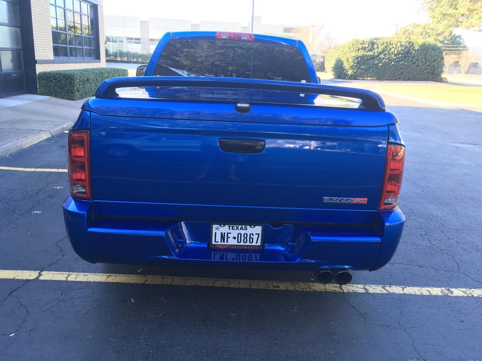 2006 Dodge Ram SRT-10 3rd Gen - Image 9 of 31