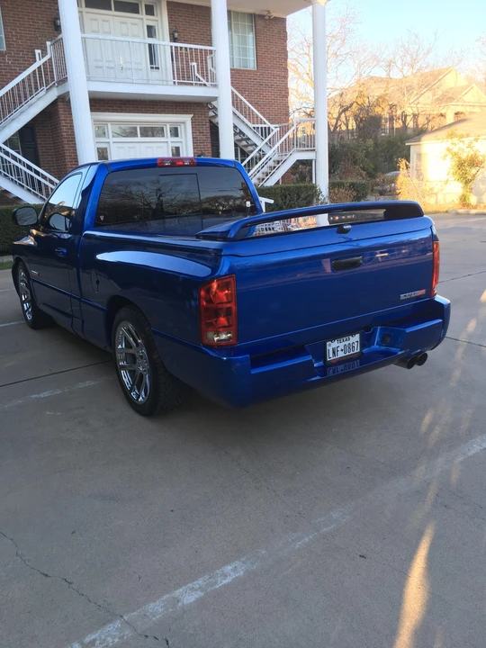 2006 Dodge Ram SRT-10 3rd Gen - Image 7 of 31