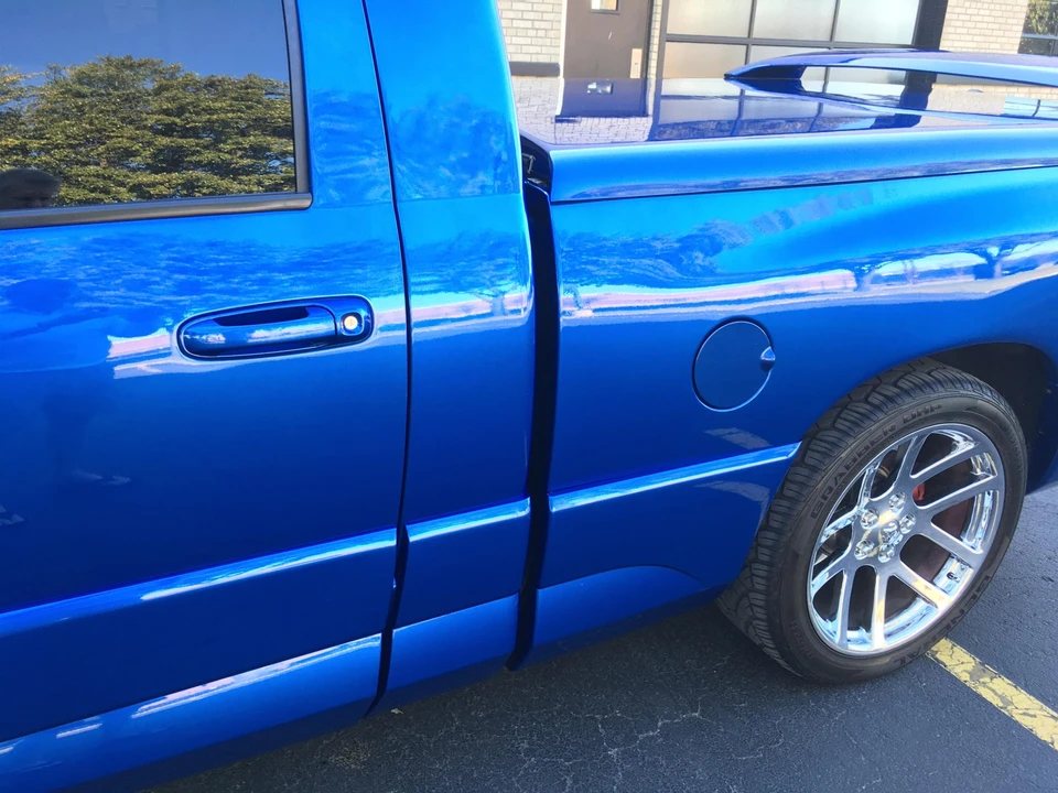 2006 Dodge Ram SRT-10 3rd Gen - Image 26 of 31