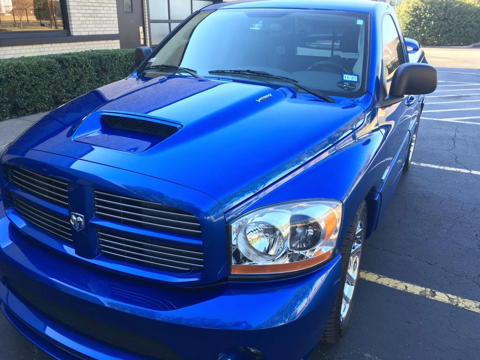 2006 Dodge Ram SRT-10 3rd Gen - Image 20 of 31