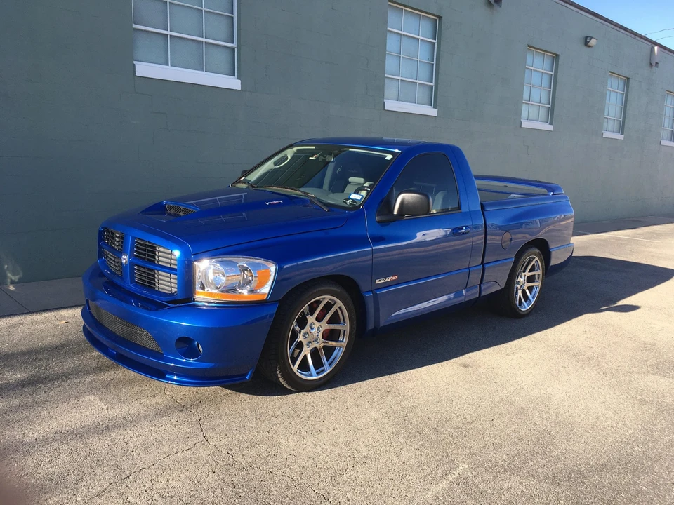 2006 Dodge Ram SRT-10 3rd Gen - Image 2 of 31