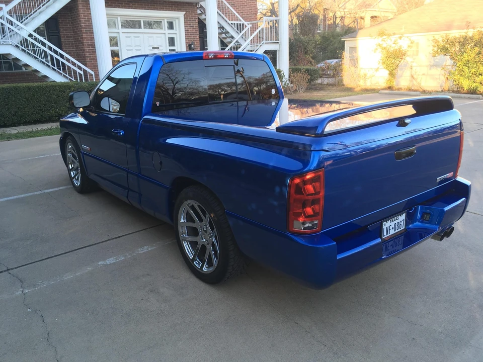 2006 Dodge Ram SRT-10 3rd Gen - Image 6 of 31