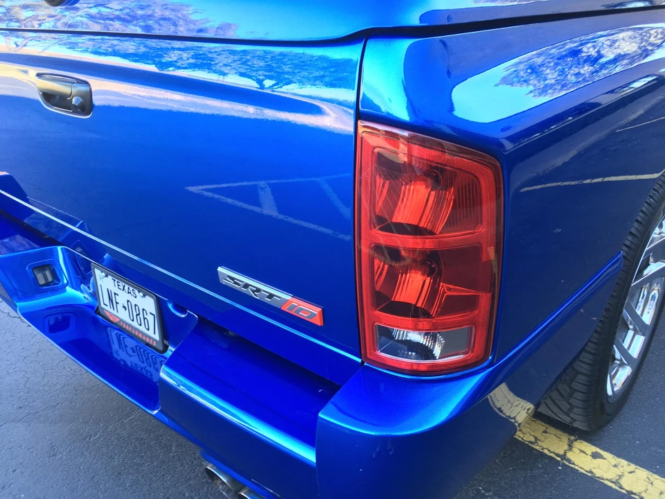 2006 Dodge Ram SRT-10 3rd Gen - Image 30 of 31