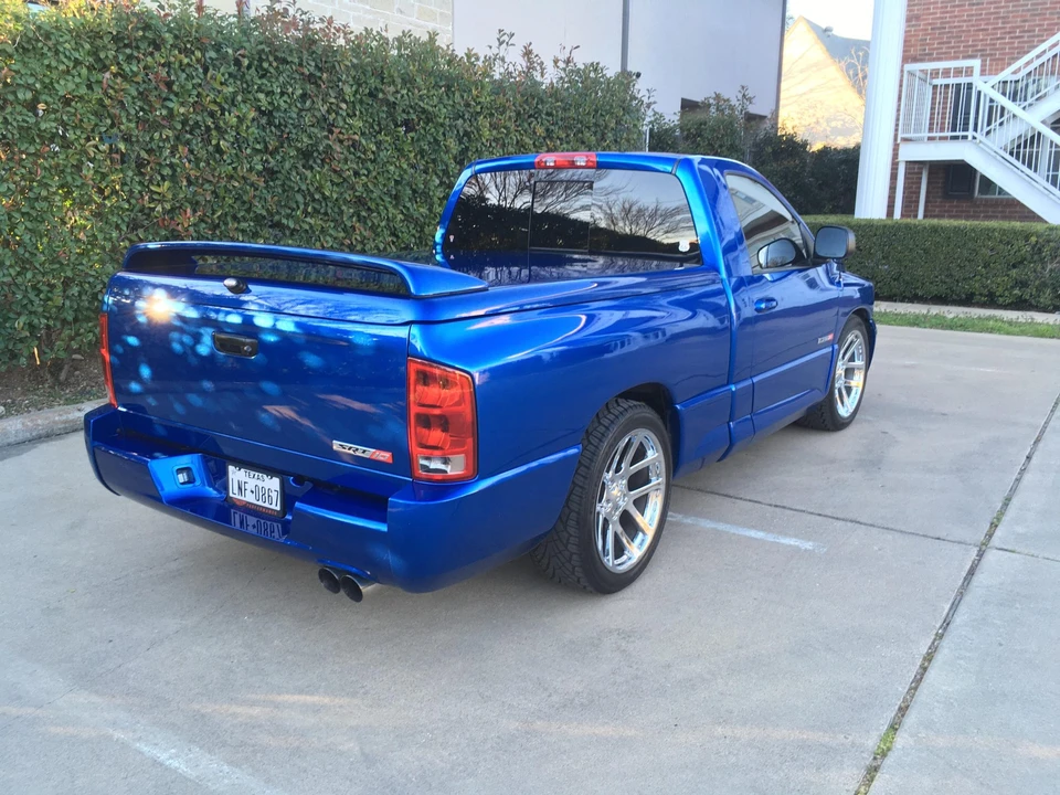 2006 Dodge Ram SRT-10 3rd Gen - Image 10 of 31
