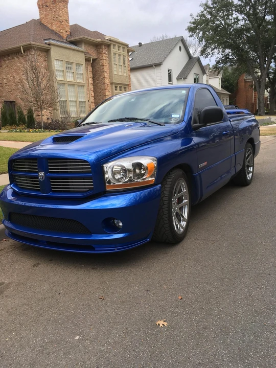 2006 Dodge Ram SRT-10 3rd Gen - Image 19 of 31