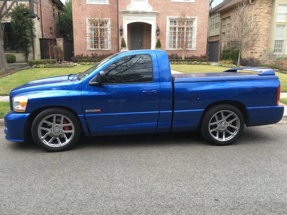 2006 Dodge Ram SRT-10 3rd Gen - Image 4 of 31