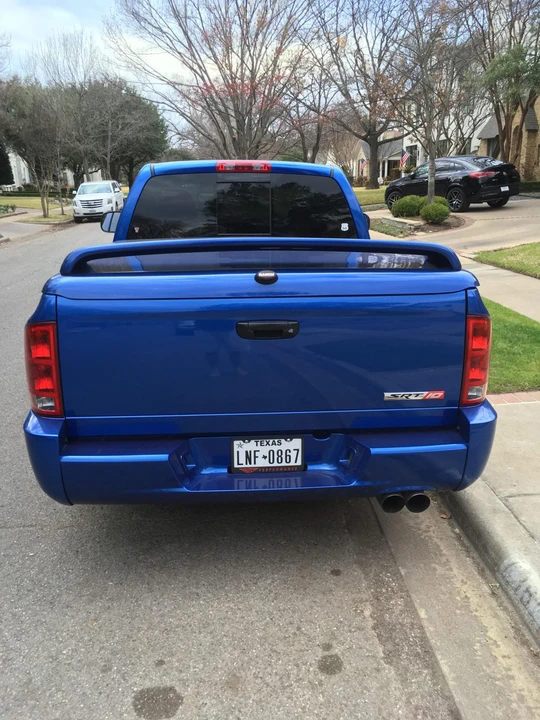2006 Dodge Ram SRT-10 3rd Gen - Image 8 of 31