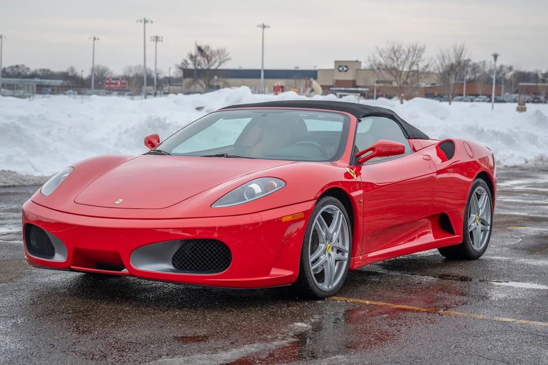2006 Ferrari F430 Spider - Image 5 of 31