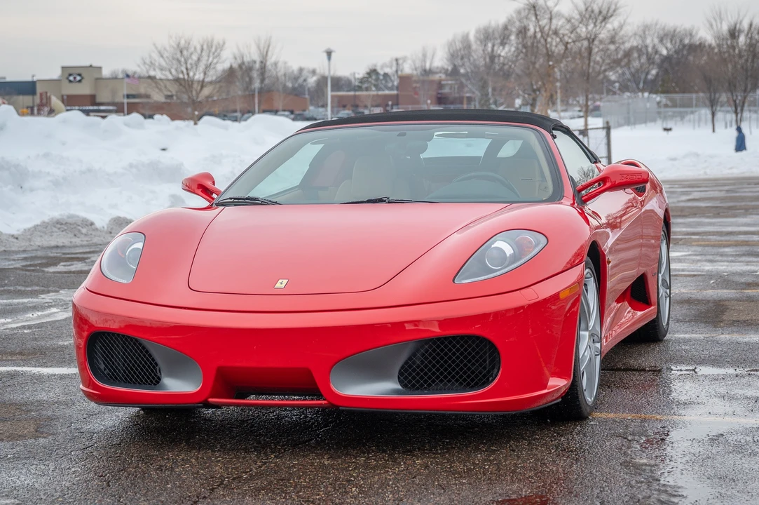 2006 Ferrari F430 Spider - Image 2 of 31