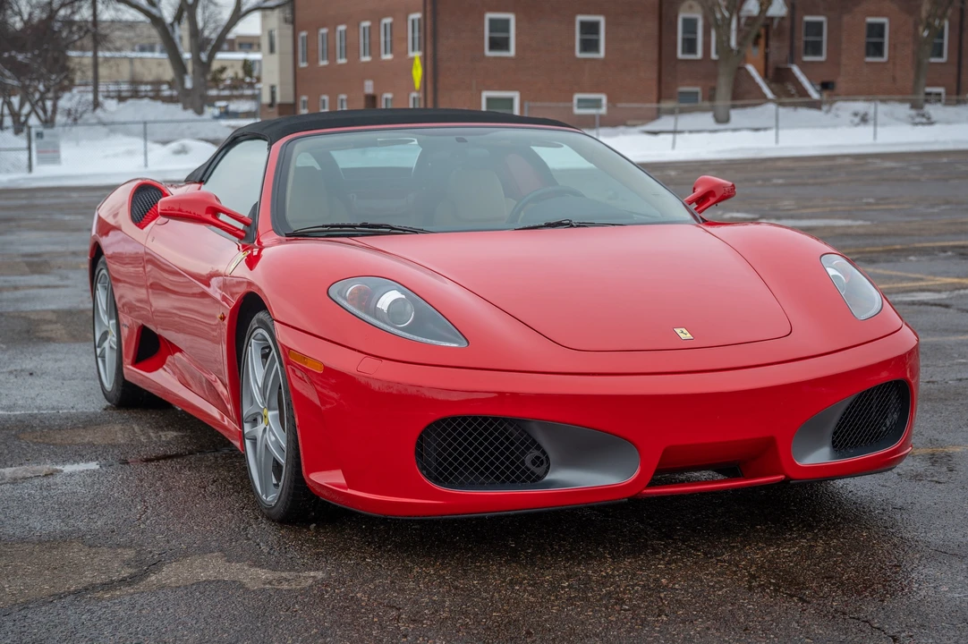 2006 Ferrari F430 Spider - Image 27 of 31