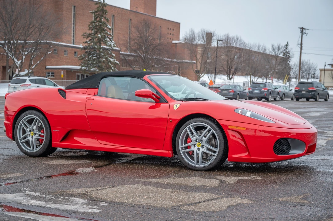 2006 Ferrari F430 Spider - Image 25 of 31