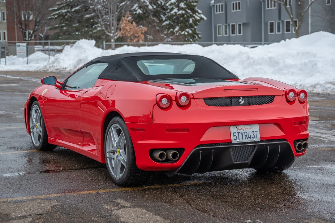 2006 Ferrari F430 Spider - Image 23 of 31
