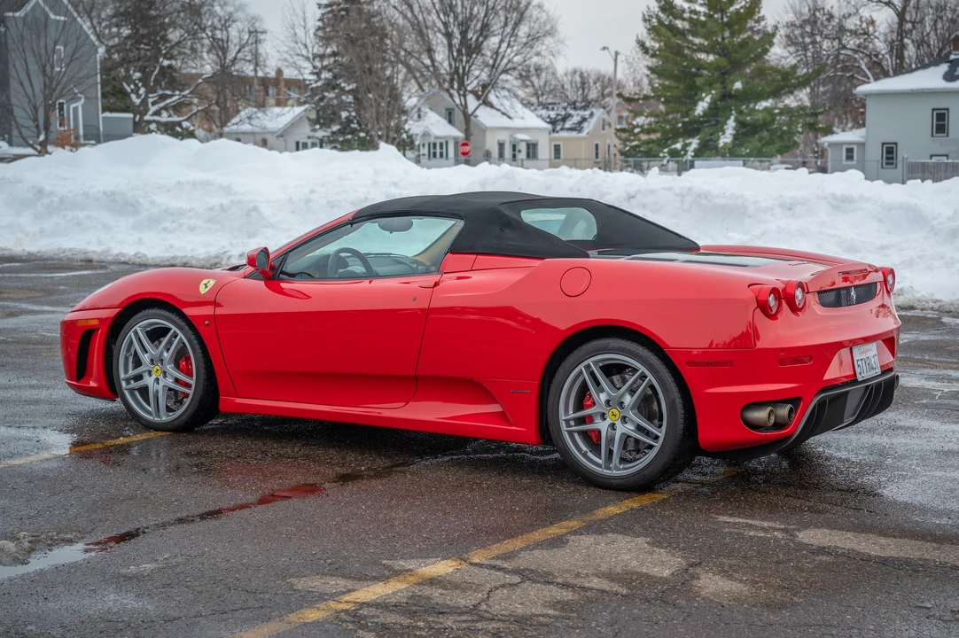2006 Ferrari F430 Spider - Image 8 of 31