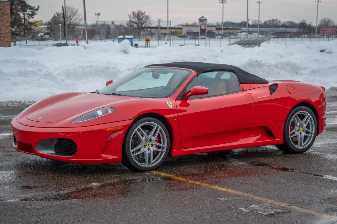 2006 Ferrari F430 Spider - Image 6 of 31