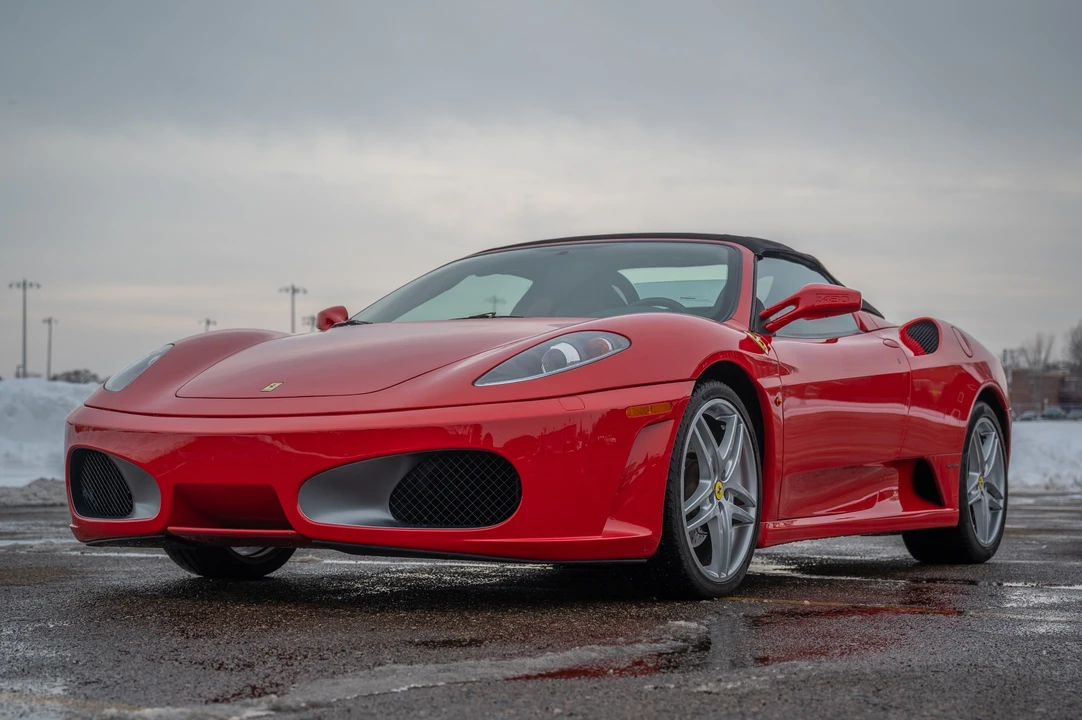 2006 Ferrari F430 Spider - Image 3 of 31