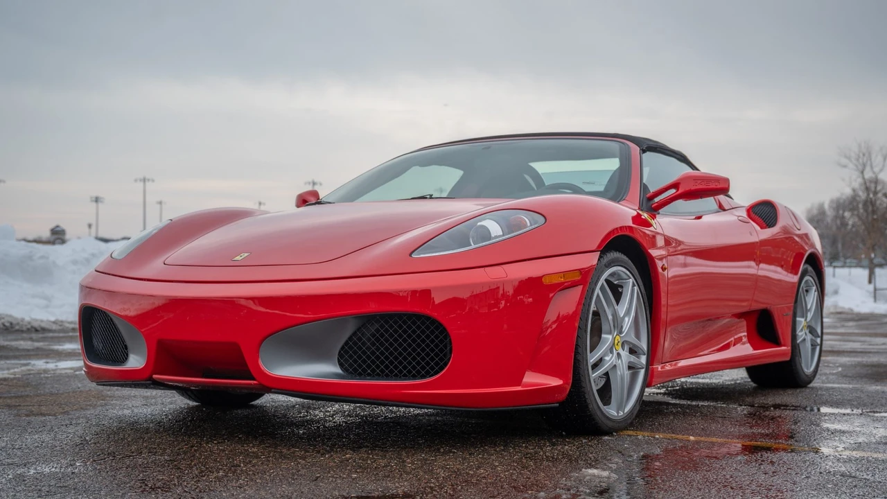 2006 Ferrari F430 Spider - Image 4 of 31