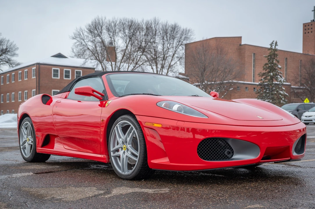 2006 Ferrari F430 Spider - Image 26 of 31