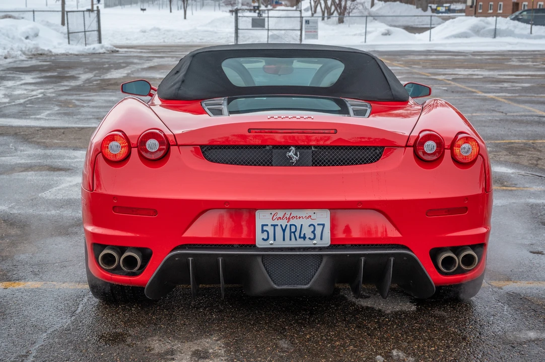 2006 Ferrari F430 Spider - Image 9 of 31