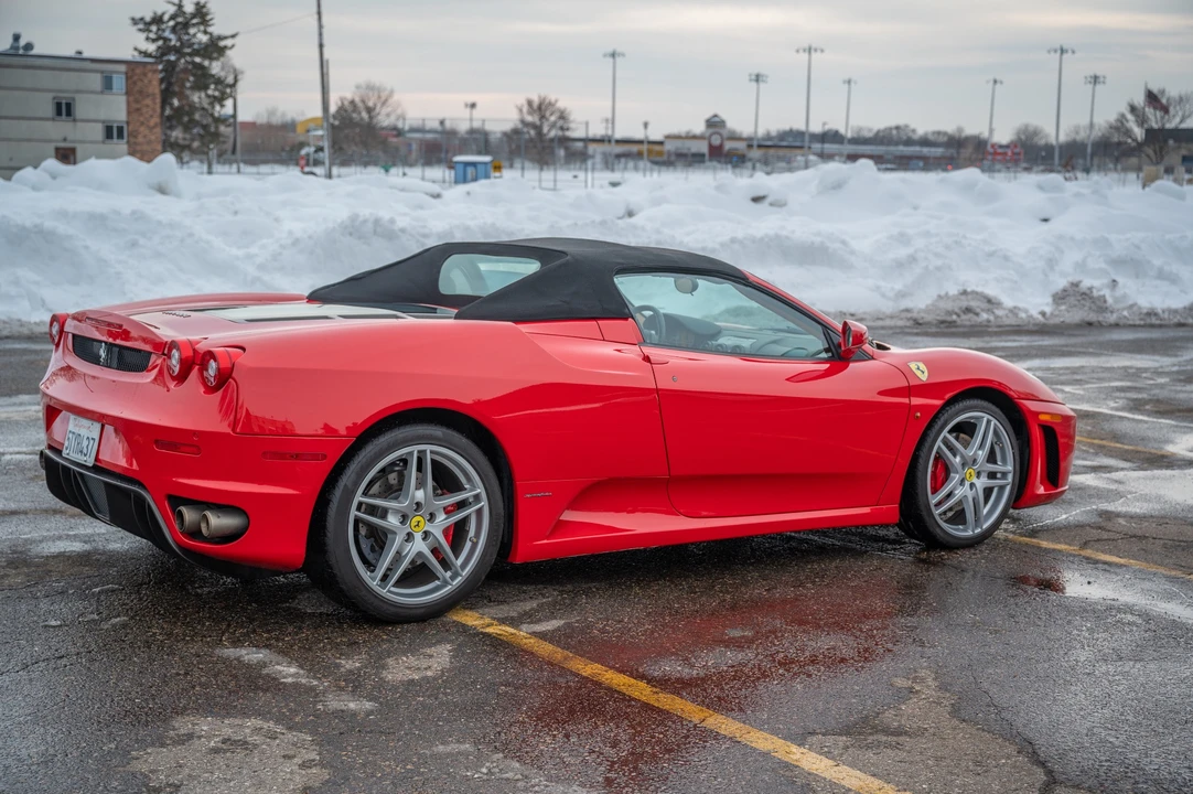 2006 Ferrari F430 Spider - Image 12 of 31