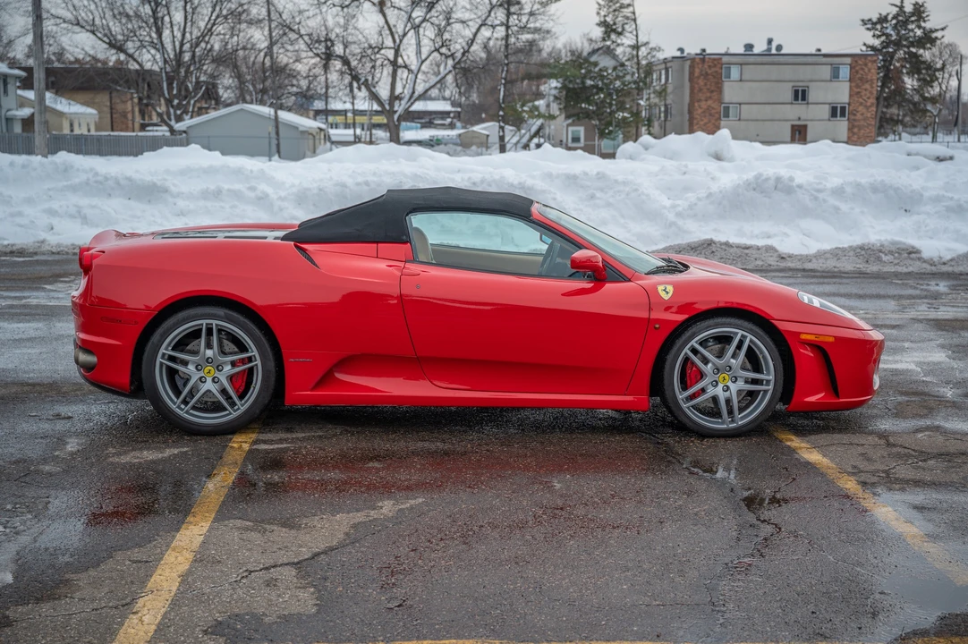 2006 Ferrari F430 Spider - Image 13 of 31