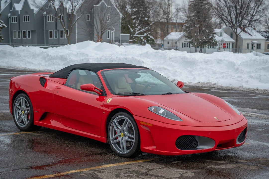 2006 Ferrari F430 Spider - Image 14 of 31