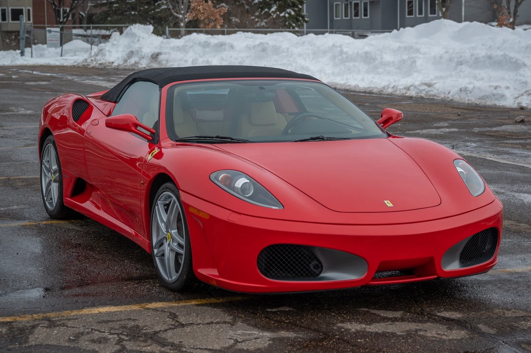 2006 Ferrari F430 Spider - Image 15 of 31