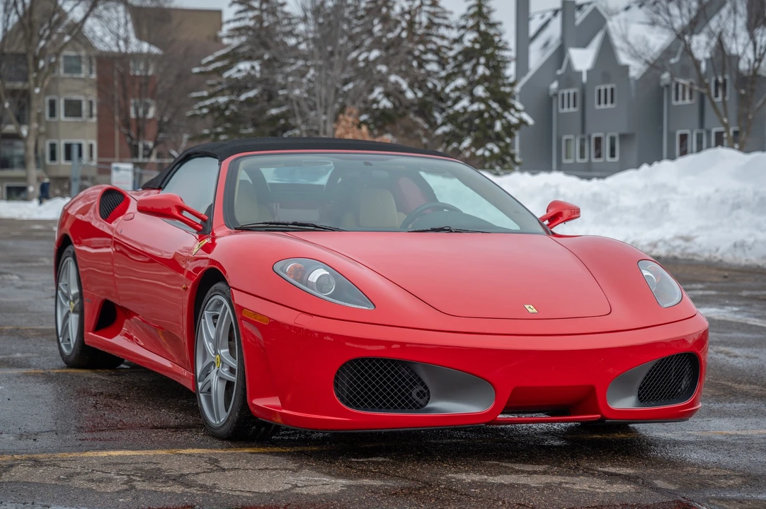 2006 Ferrari F430 Spider - Image 16 of 31