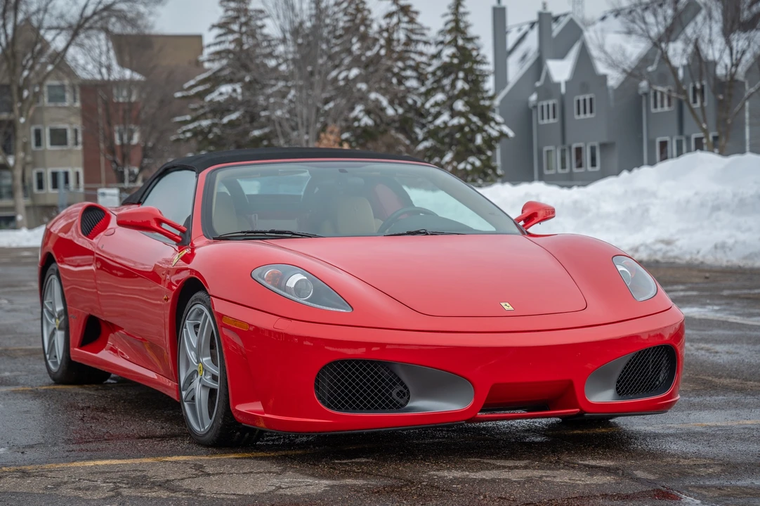 2006 Ferrari F430 Spider - Image 17 of 31